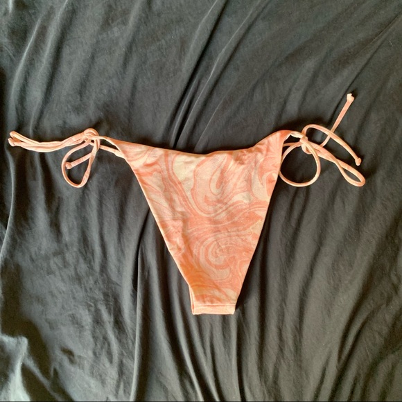 L*SPACE Lennox Bikini Bottom - Medium - New With Tags - Picture 11 of 15